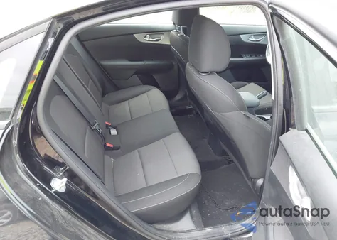 2023 Kia Forte Lxs из США, поврежденный, VIN 3KPF24AD4PE523519